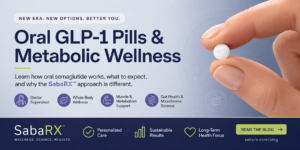 oral GLP-1 pills for metabolic wellness support