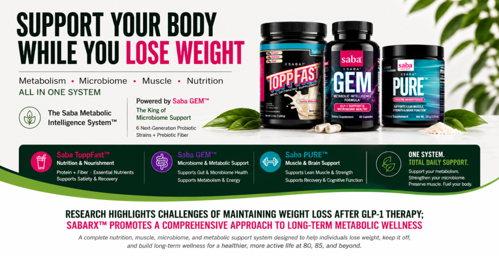 how to maintain weight loss after GLP-1 therapy