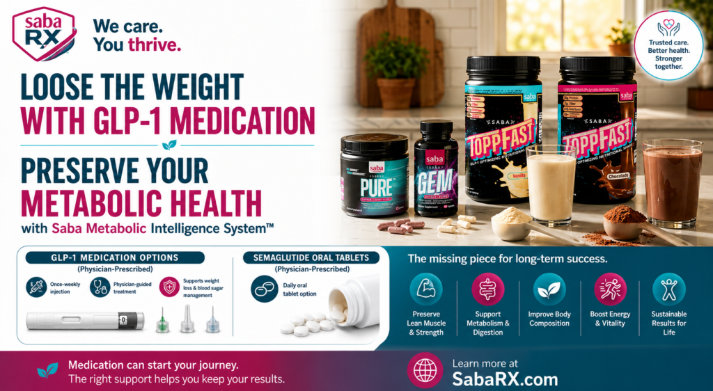 Best GLP-1 Medications for Weight Loss & Diabetes | Key Guide