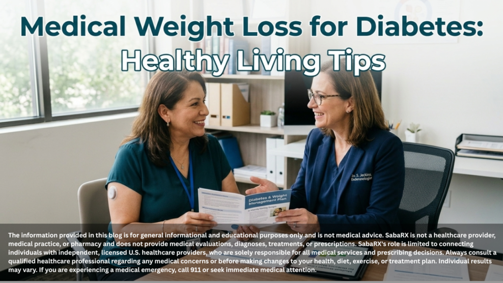 Medical Weight Loss for Diabetes